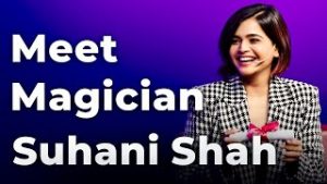 [ Suhani Shah Biography in Hindi ] (Magician, YouTuber, Age, Family, Husband, Vlogs, Net Worth, Instagram, Twitter, Number, Course, Fee, Brother, Sister, Height, Mother, Father, Subscribers, You Tube Channel, Birth, Place of Birth, Education, Books, Religion)