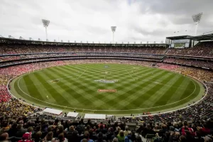Melbourne Cricket Ground Pitch Report , मेलबर्न क्रिकेट ग्राउंड पिच रिपोर्ट & रिकॉर्ड & जानकारी,History ,Melbourne Cricket Ground Capacity & Size, sboundary length,record,map,Ticket Prices ticket booking, location