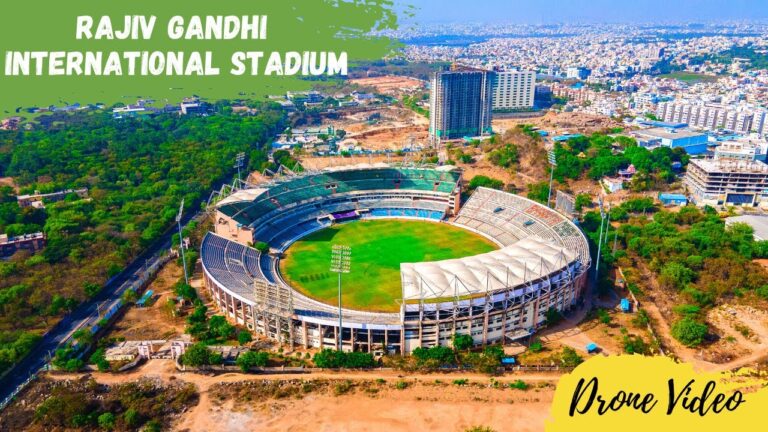 Rajiv Gandhi International Stadium Pitch Report In Hindi | राजीव गांधी अंतरराष्ट्रीय स्टेडियम पिच रिपोर्ट