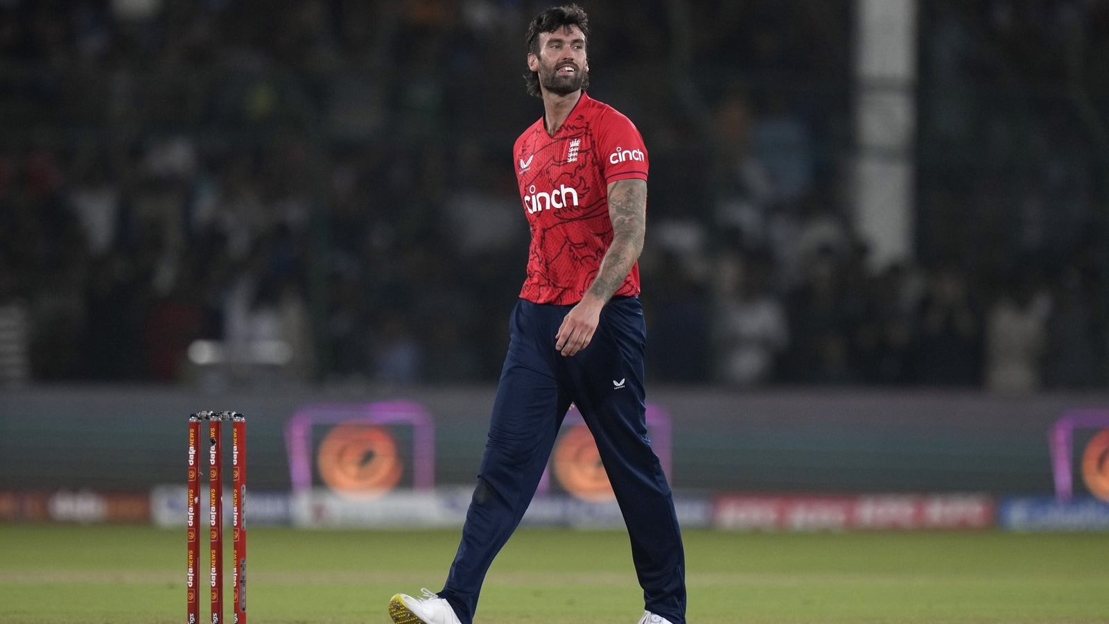 Reece Topley Biography And Profile ,Cricket Stats and Records ,News ,IPL