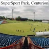 SuperSport Park, Centurion Pitch Report In Hindi