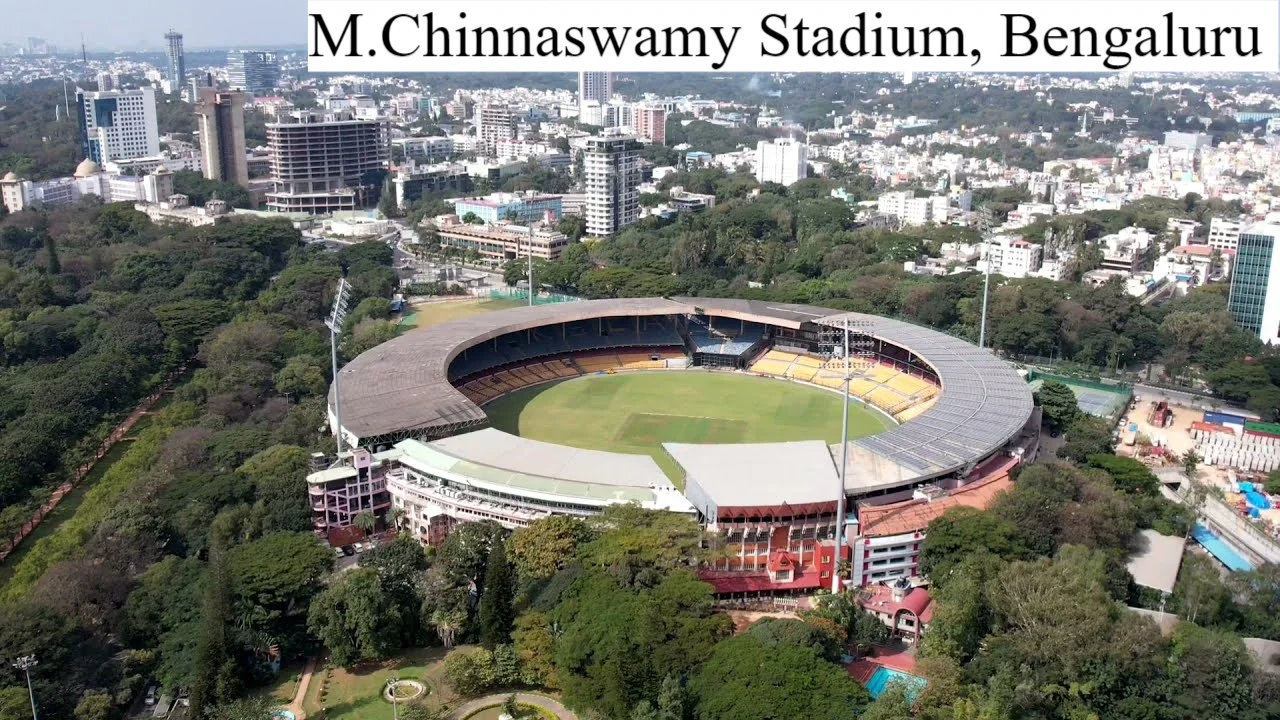 M. Chinnaswamy Stadium Pitch Report In Hindi