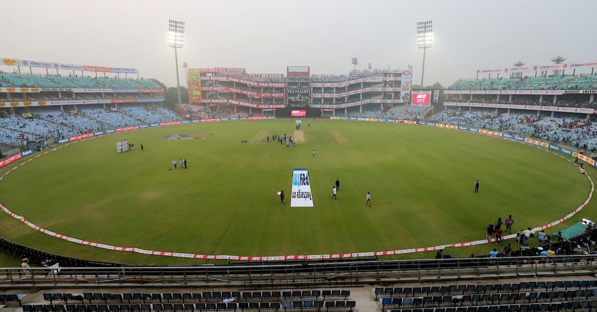 Arun Jaitley Stadium Pitch Report In Hindi
